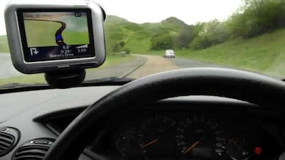 Illustrating his dislocation from the world, the titular protagonist of Jonathan Coe's latest novel falls in love with the voice of his satellite navigation system.