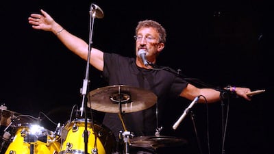 Eddie Jordan was an F1 team owner, TV pundit and entrepreneur. PA