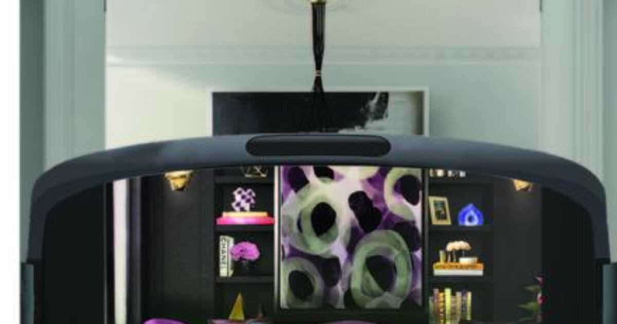 Facing the future: virtual interior design reality in the home | The ...