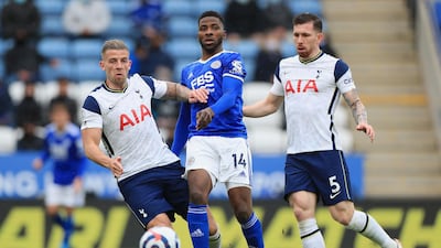 Kelechi Iheanacho: 5 – The forward had a tough afternoon, and nothing came off for him. Misplaced some passes and struggled to create any chances for his side. Getty