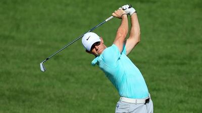 Rory McIlroy did not win the event, but counted a tied-second finish as a positive addition to his consistency. David Cannon / Getty Images