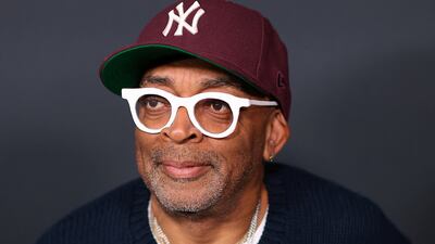 Oscar-winning writer and director Spike Lee will return to Saudi Arabia to head this year's Red Sea International Film Festival jury. Reuters