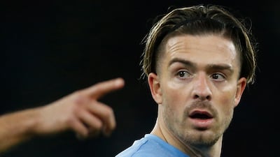 SUB: Jack Grealish (on for Mahrez, ‘67), 6 - Flashed a ball across the face of goal as City hunted a third. PA