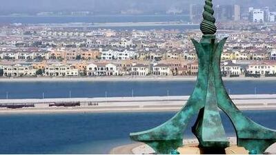 Nakheel, the developer of Palm Jumeirah and which is a part of Dubai World, is involved in restructuring its loans. But with debt held by 73 banks it has been an exhausting process.