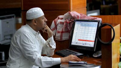 Saudi stocks have risen sharply in recent weeks in anticipation of a flood of foreign money entering the market. Fahad Shadeed / Reuters