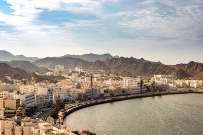 Oman was also recently added to Abu Dhabi's list of 'green countries'. Getty Images