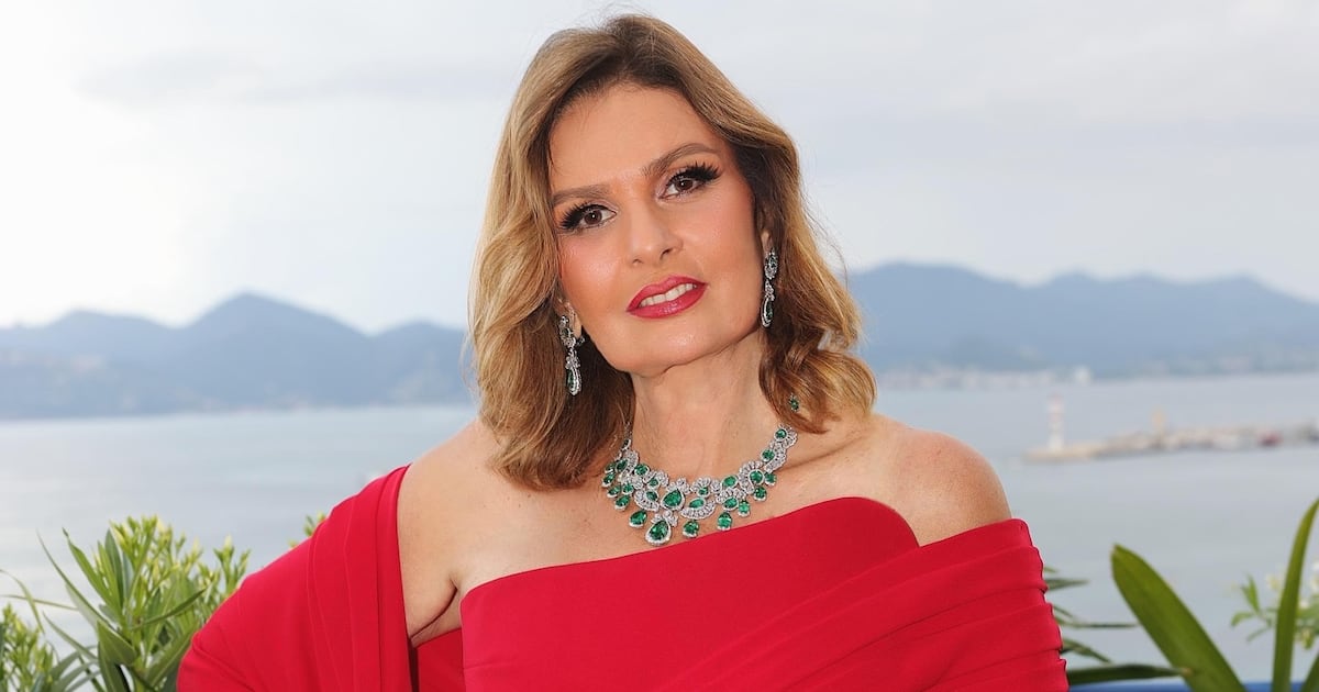 Libanesische Designer glänzen auf dem roten Teppich in Cannes: Elie Saab ...