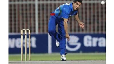 A reader says the Afghanistan cricket team, including bowler Aftab Alam, should be proud of their success against Scotland in Sharjah, but there are still many challenges ahead. Jake Badger / The National