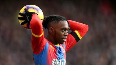 Aaron Wan-Bissaka has joined Manchester United from Crystal Palace. Press Association