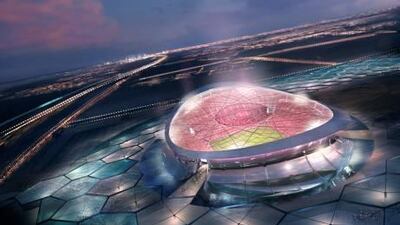 Last week's divisive elections at Fifa, football's governing body, reignited the debate about whether a World Cup could really be staged in Qatar in the height of the Gulf summer. The Review examines the case for air-conditioned stadiums in the week when the 2022 tournament should kick off, 11 years from now. Above, a rendering of the Lusail Iconic Stadium.