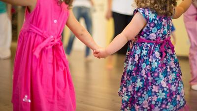 Courtesy Bodytree Studio Kindermusik