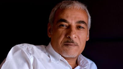 Iraqi author Muhsin Al-Ramli. Courtesy Muhsin Al-Ramli