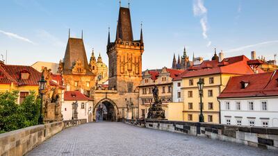 Prague, Czech Republic