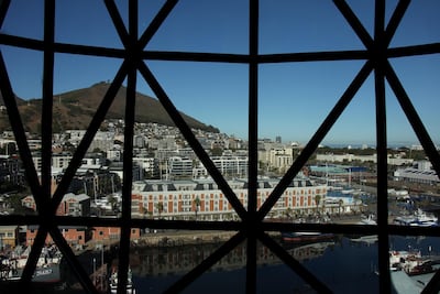 View from the Granary Cafe. John Brunton