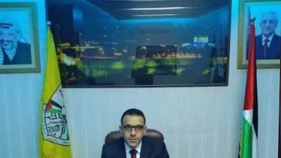 Adnan Ghaith has been hailed by supporters as one of the voices of Palestinian nationalism. Photo: Adnan Ghaith’s office