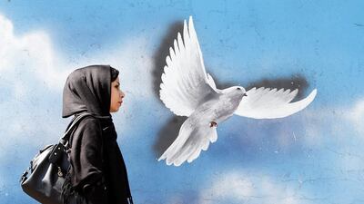 Iran has clearly won an important victory, not by actually building nuclear weapons, but by simply demonstrating the capacity to do so. Abedin Taherkenareh / EPA