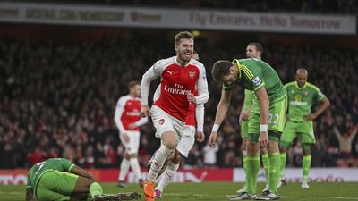 Alex Morton / Action Images / Reuters