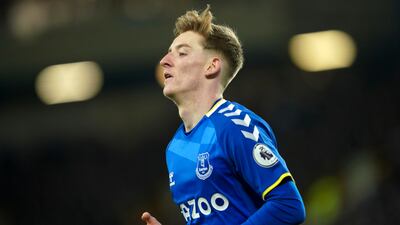 Anthony Gordon 7 - Positive play as the young winger threatened Manchester City with his pace in behind and came close with a free kick that fell on the roof of Ederson’s goal. AP Photo