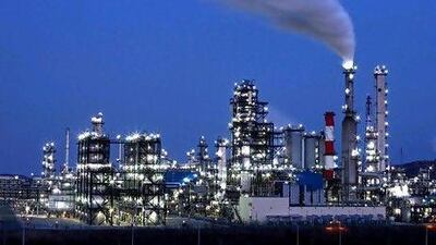 The relatively high price of oil this year has increased the Government's flexibility towards expenditure and deficit. SeongJoon Cho / Bloomberg News