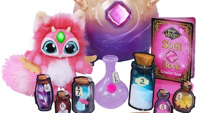 Magic Mixies Cauldron, £70 ($96).