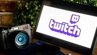 Twitch has vowed to do better after a series of 'hate raids' on the gaming site's chatrooms. Getty Images