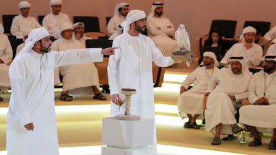 Merchants and breeders bid huge sums throughout the auction