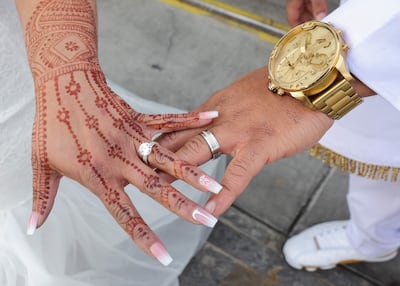The Dubai Health study has highlighted the importance of the government's premarital screening programme. Photo: AFP