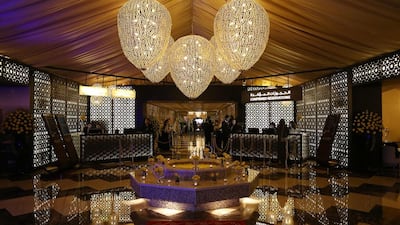 Pawan Singh / The National