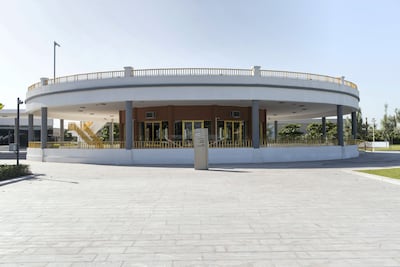 Union House in Dubai, where the UAE’s founding fathers signed the Union Agreement in 1971, has been included in the first phase of the National Register of Modern Architectural Heritage. Christopher Pike / The National