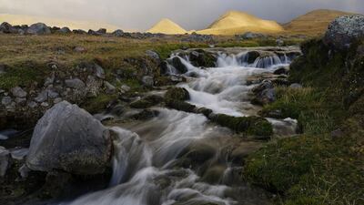 A photo of the Cotopaxi National Park by Pablo Corral Vega. Courtesy Pablo Corral Vega