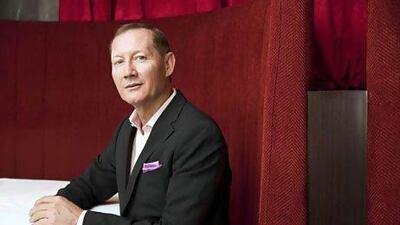 Mac McClelland, who heads The Luxury Marketing Council in Dubai, says catering to Chinese and Russian buyers is key. Antonie Robertson / The National