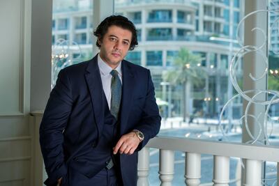 Ralph Homer, a food and beverage entrepreneur, does not intend to retire from work completely but, instead, plans to take a back seat and spend more time doing what he loves. Courtesy: Max Poriechkin / photoindubai.com