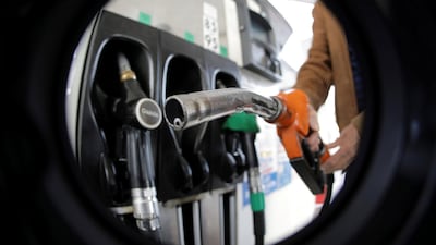 Opec has long argued that fuel taxes add the real burden for consumers at the pump. Reuters