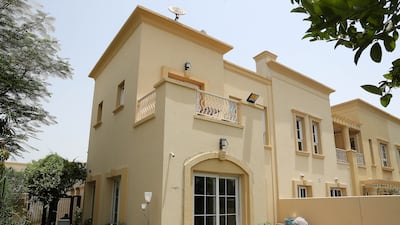 The property was originally a two-bedroom villa, but they have added an extra bedroom and have three bathrooms