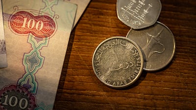 The UAE's domestic minimum top-up tax has been in place since last year. Antonie Robertson / The National