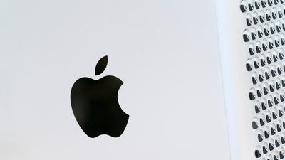 A resurgence of Covid-19 has forced Apple to postpone its return-to-office plans. AP Photo