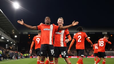 Brentford v Luton Town (7pm): Brentford have followed up a three-game winning streak by losing two on the spin and sit 11th in the table. Luton's win over Crystal Palace was only their second of the season which lifted them four points clear of the bottom three. Prediction: Brentford 3 Luton 1. Getty Images