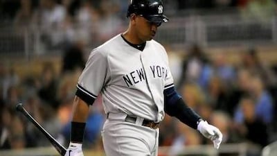 With one of the richest contracts in Major League Baseball history Alex Rodriguez is an easy target, a player who cannot do enough to justify his salary. And when he is struggling the boo birds come to roost. But Rodriguez also does not help himself with the personal choices he makes.