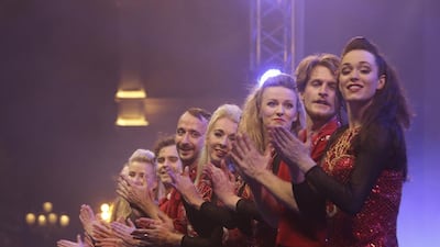 Unlike the original, the Spirit of the Dance show at Global Village will be shorter, but will be packed with action and feature 22 dancers. Jeffrey E Biteng / The National