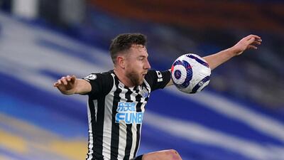 Paul Dummett – 7. Kept Tanganga and Moura quiet, then picked up a booking for a foul on Lamela as soon as he came on to replace the latter. Getty