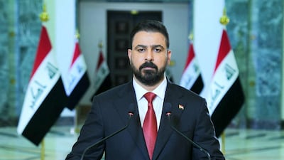 Iraqi Prime Minister Ali al-Zaidi . Reuters