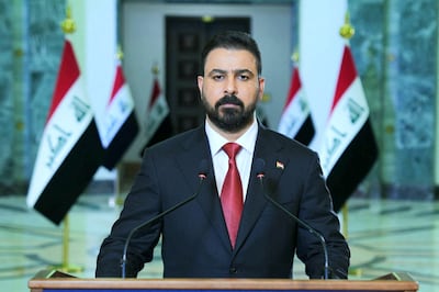 Iraqi Prime Minister Ali Al Zaidi has pledged to continue the crackdown on corruption. Reuters