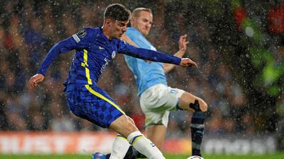 SUBS: Kai Havertz – (On for Lukaku 23’) 7: Tried to catch out Dahlin with near-post shot but keeper saved well and clipped another shot over bar before half-time. No mistake just after break with third attempt – a lovely dinked finish over Malmo’s substitute keeper and into net off inside of post. AFP