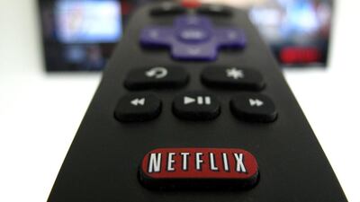 6 – Netflix. Mike Blake / Reuters