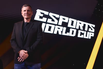 Mike McCabe says Paris was chosen because it combines world-class infrastructure, international accessibility and a mature esports ecosystem. Photo: The Esports Foundation