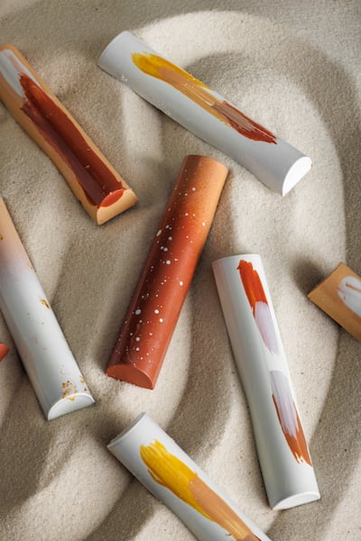 Emirati chocolate brand Made by Two sources its cacao beans locally.