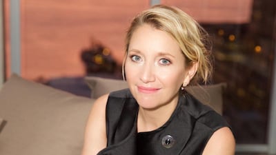 Lea Vignal-Kenedi. Courtesy Cartier Parfums