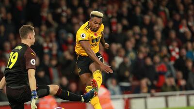 PREDICTION: Wolves 3-0 Huddersfield Town. Why? After announcing their return to the top flight with a bang, Wolves have found results much harder to come by of late. In Huddersfield Town though they face a team that rarely threaten the opposition goal and ship far too many. EPA