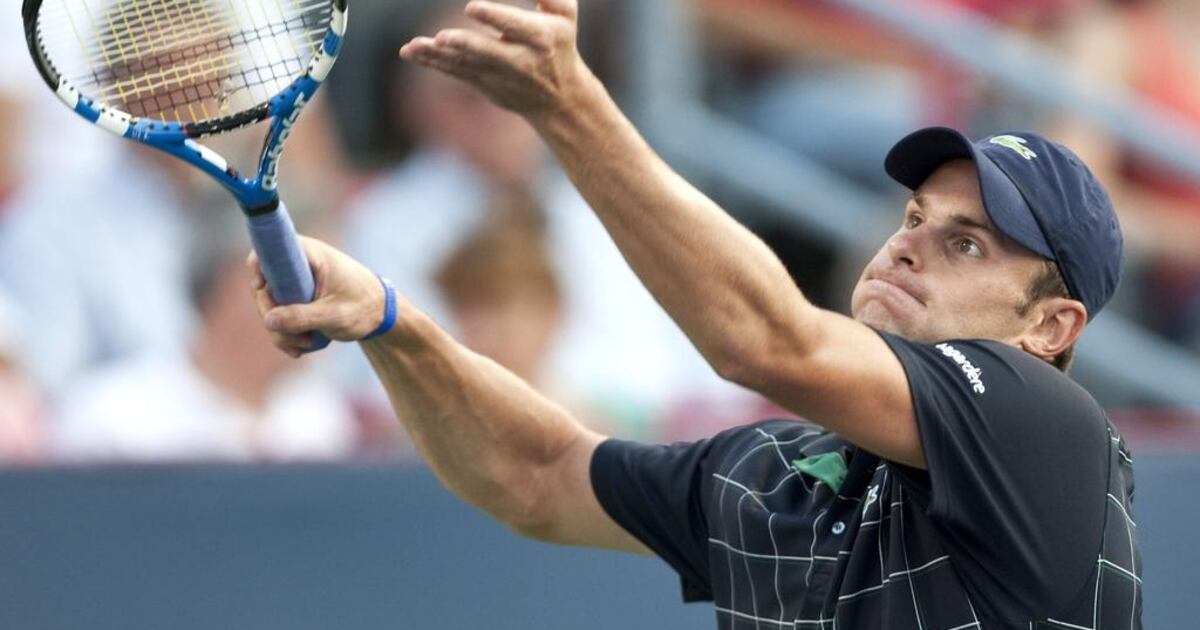 The chronicles of Andy Roddick’s great quotes highlights the lack of ...