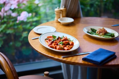 Settimo specialises in Italian cuisine. Photo: Westin Brisbane